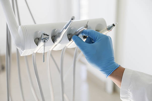 Professional Dental Implants technician working in McGregor, TX